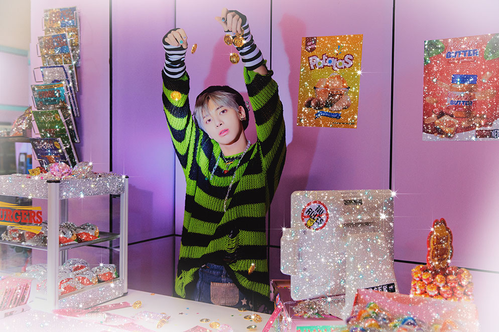 TOMORROW X TOGETHER Member TAEHYUN's Photo'