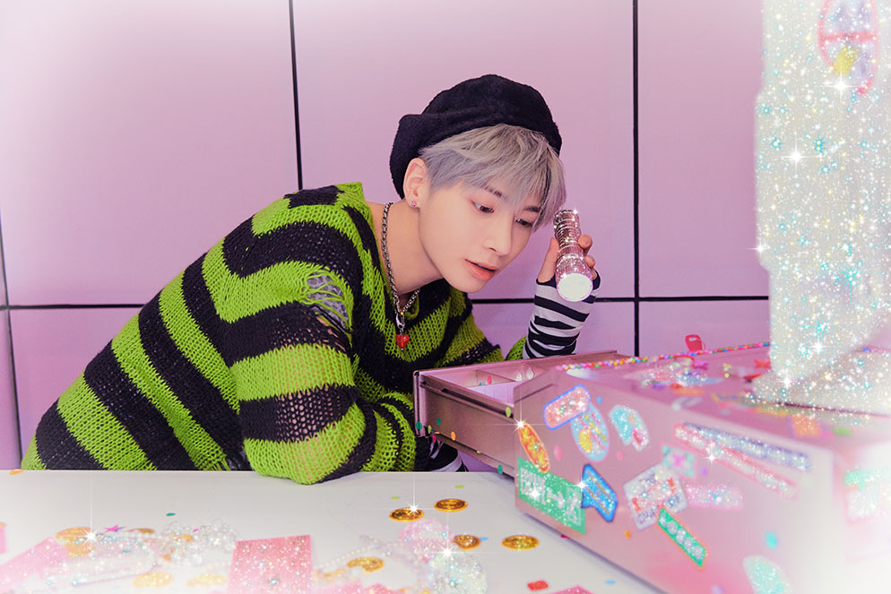 TOMORROW X TOGETHER Member TAEHYUN's Photo'