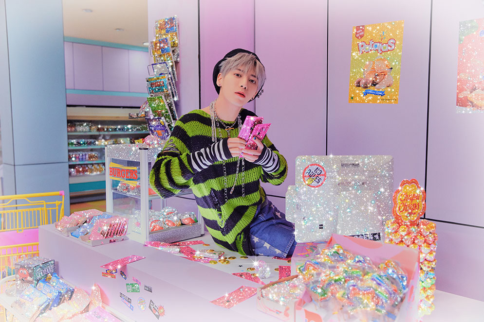 TOMORROW X TOGETHER Member TAEHYUN's Photo'