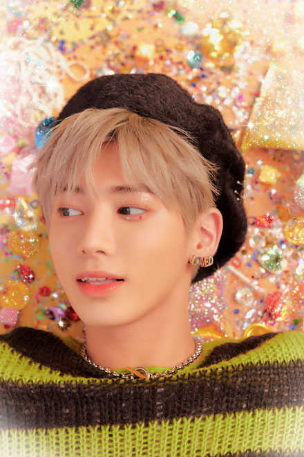 TOMORROW X TOGETHER Member TAEHYUN's Photo'