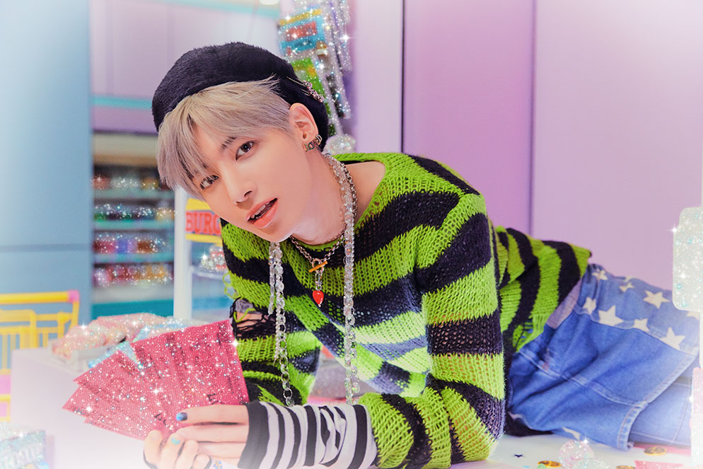 TOMORROW X TOGETHER Member TAEHYUN's Photo'