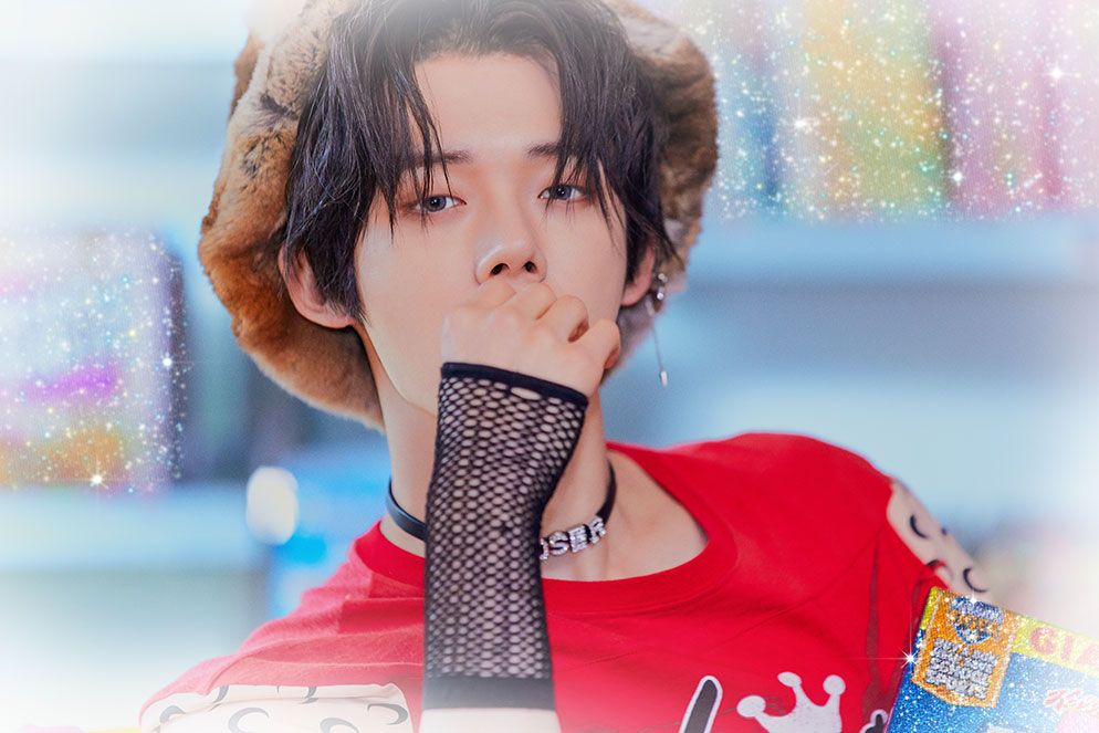 TOMORROW X TOGETHER Member YEONJUN's Photo'