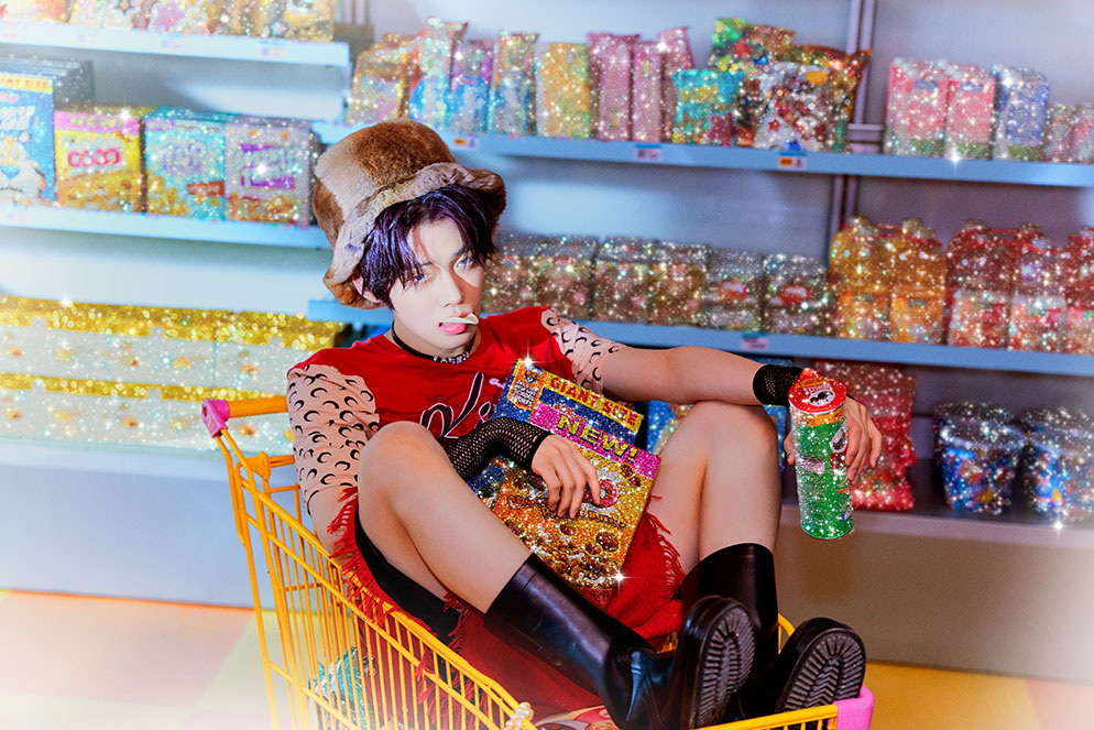 TOMORROW X TOGETHER Member YEONJUN's Photo'