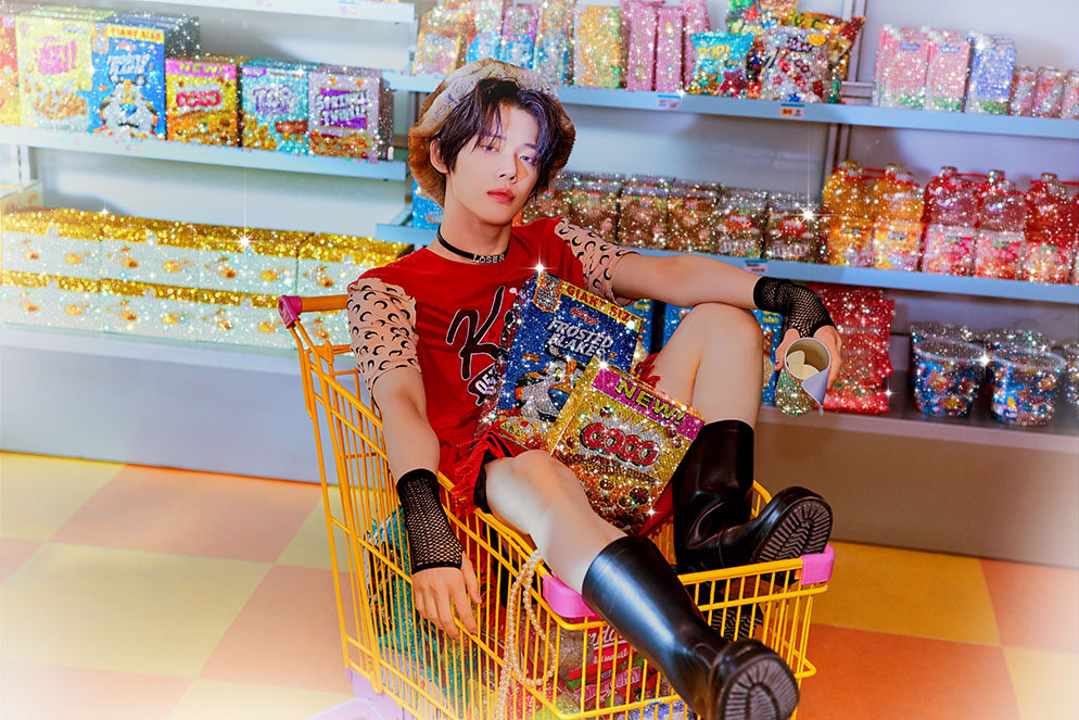 TOMORROW X TOGETHER Member YEONJUN's Photo'