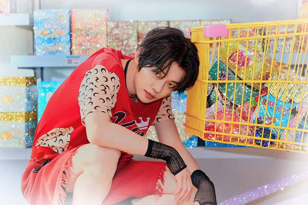 TOMORROW X TOGETHER Member YEONJUN's Photo'