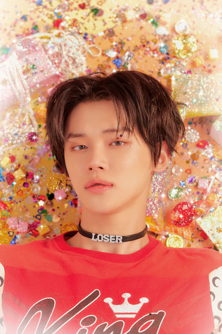 TOMORROW X TOGETHER Member YEONJUN's Photo'