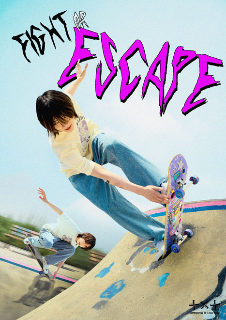 TOMORROW X TOGETHER Member BEOMGYU's Photo'