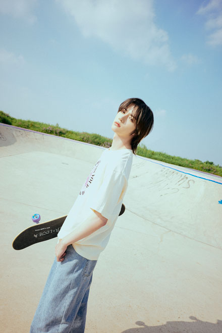 TOMORROW X TOGETHER Member BEOMGYU's Photo'