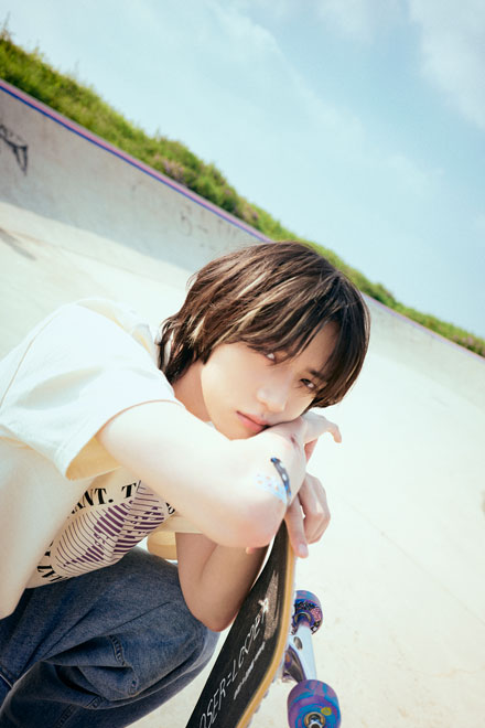 TOMORROW X TOGETHER Member BEOMGYU's Photo'