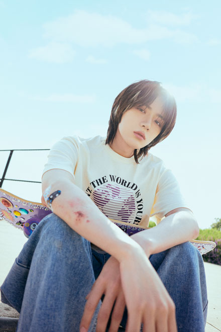 TOMORROW X TOGETHER Member BEOMGYU's Photo'