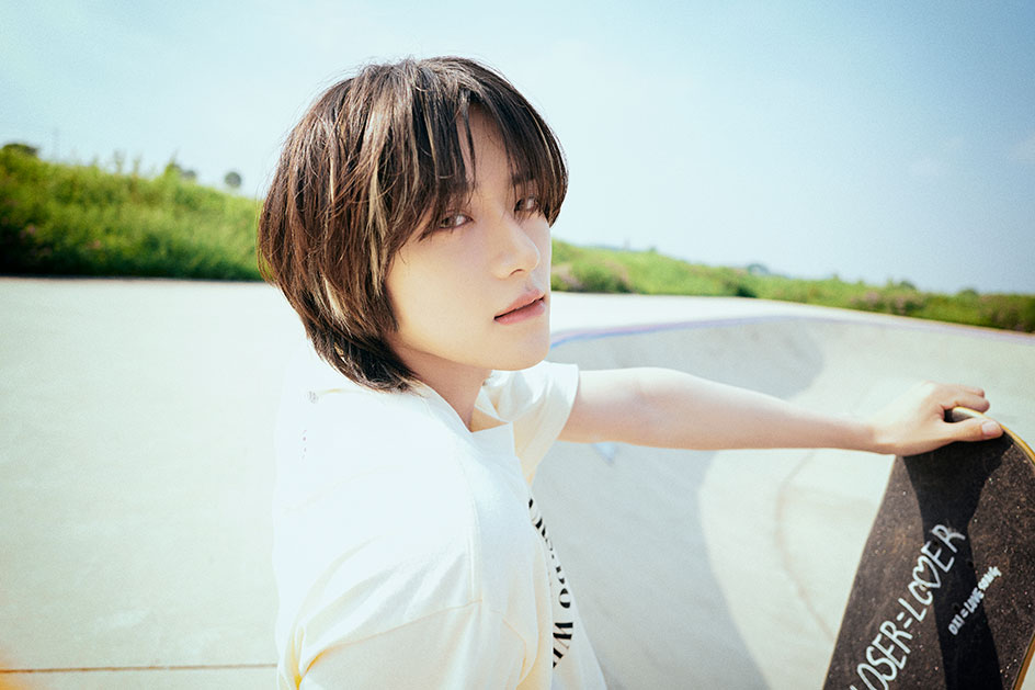 TOMORROW X TOGETHER Member BEOMGYU's Photo'