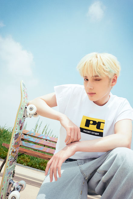 TOMORROW X TOGETHER Member HUENINGKAI's Photo'