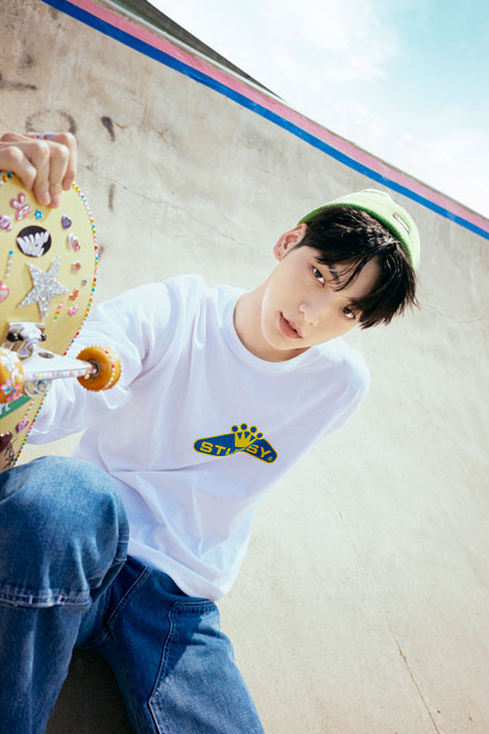 TOMORROW X TOGETHER Member SOOBIN's Photo'