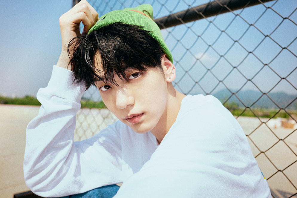 TOMORROW X TOGETHER Member SOOBIN's Photo'