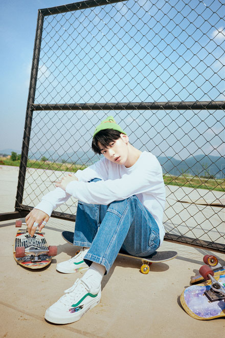 TOMORROW X TOGETHER Member SOOBIN's Photo'