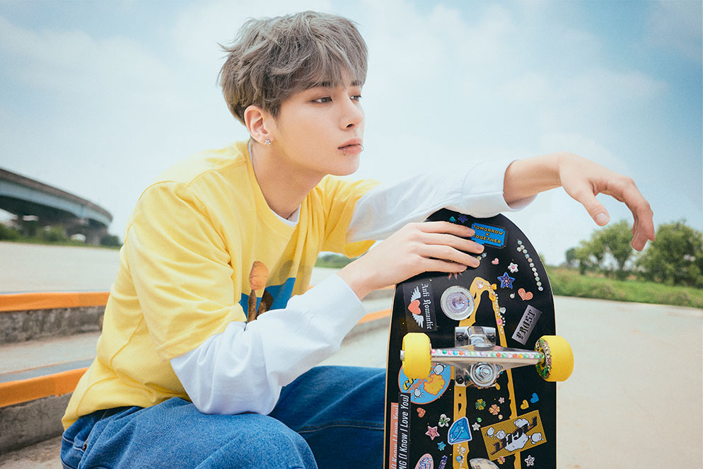 TOMORROW X TOGETHER Member TAEHYUN's Photo'