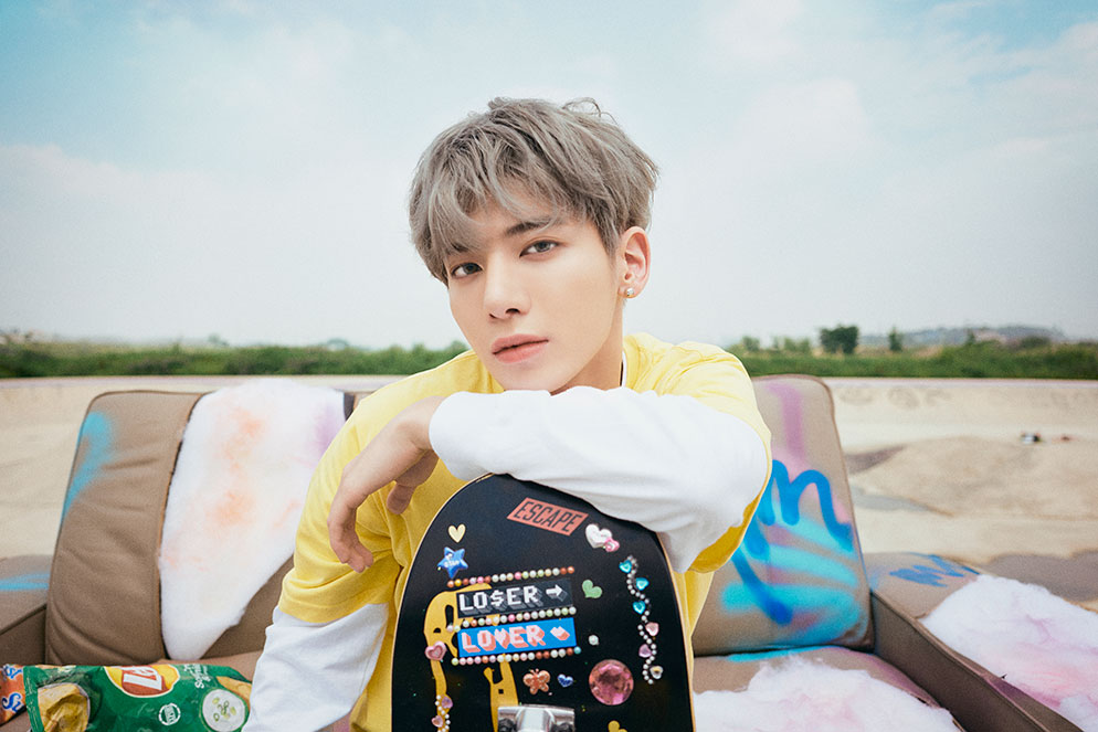 TOMORROW X TOGETHER Member TAEHYUN's Photo'