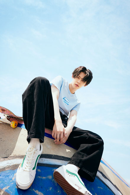 TOMORROW X TOGETHER Member YEONJUN's Photo'