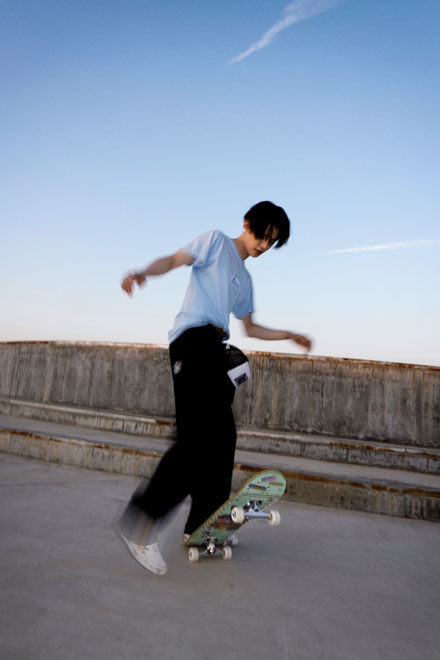 TOMORROW X TOGETHER Member YEONJUN's Photo'