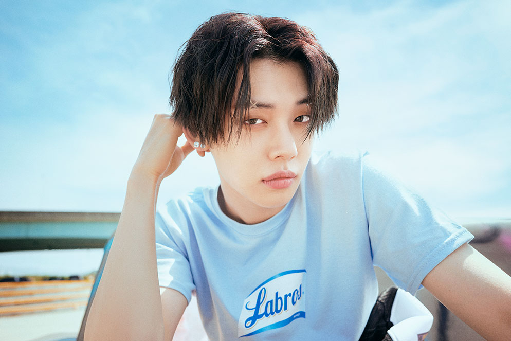 TOMORROW X TOGETHER Member YEONJUN's Photo'