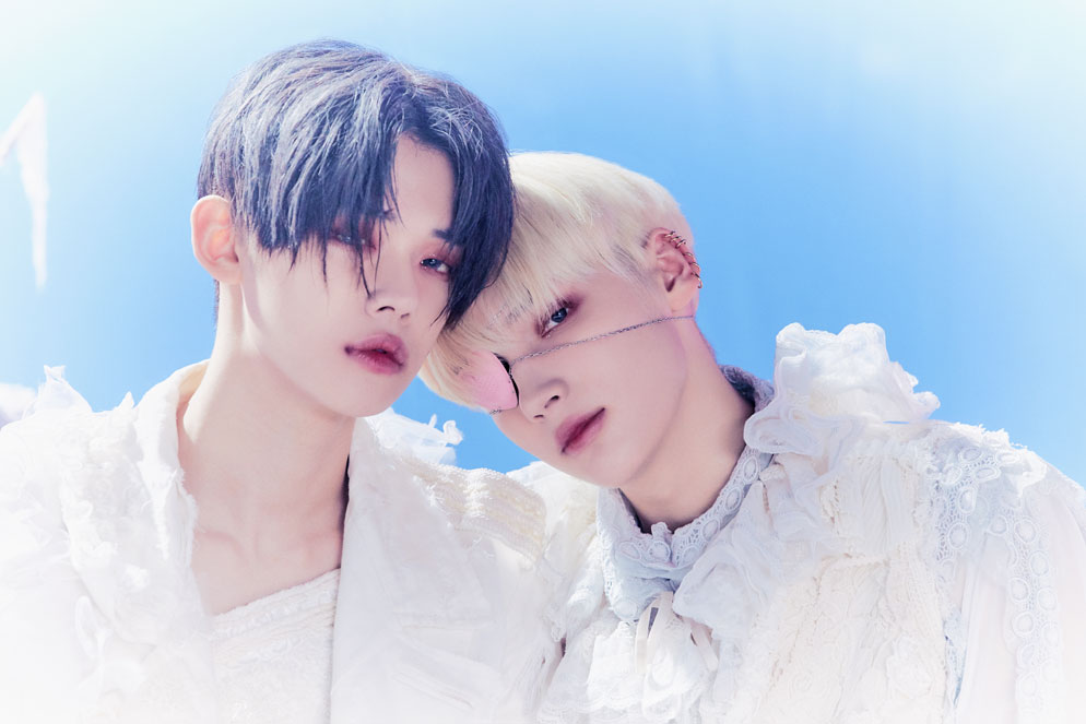 TOMORROW X TOGETHER 멤버 연준의 사진입니다.