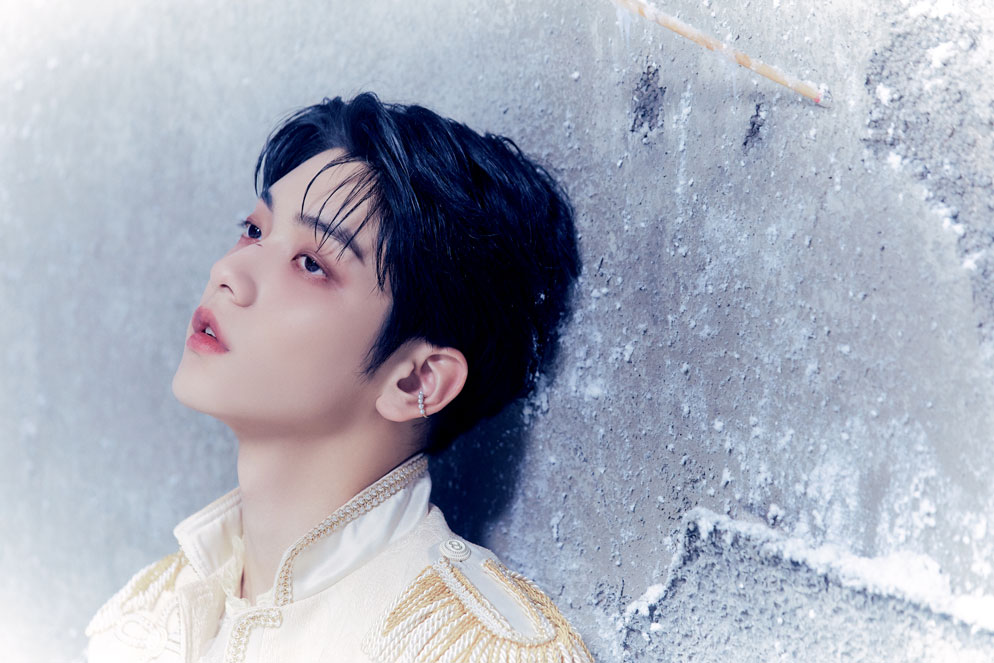 TOMORROW X TOGETHER 멤버 수빈의 사진입니다.