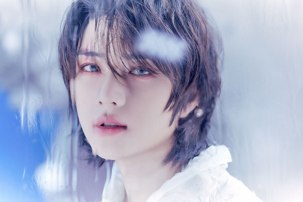 TOMORROW X TOGETHER 멤버 범규의 사진입니다.