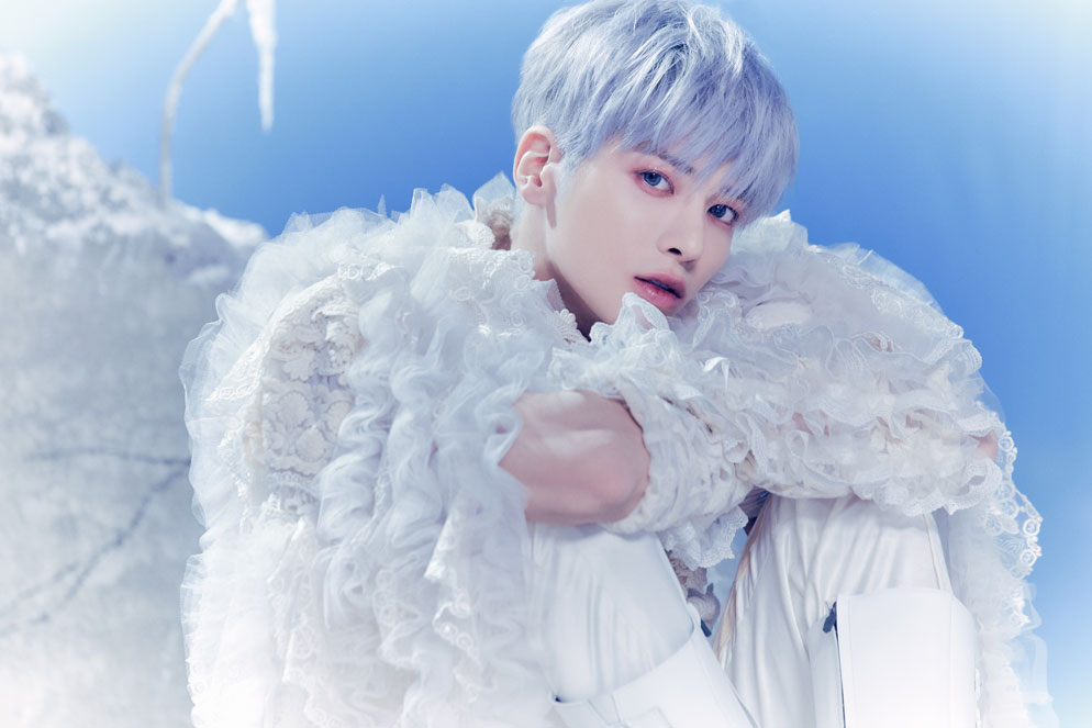 TOMORROW X TOGETHER 멤버 태현의 사진입니다.