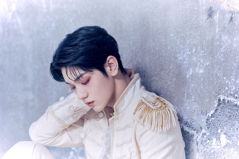 TOMORROW X TOGETHER 멤버 수빈의 사진입니다.