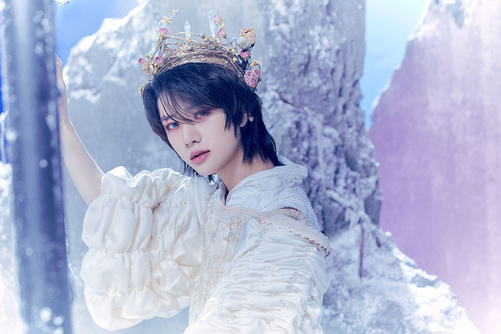 TOMORROW X TOGETHER 멤버 범규의 사진입니다.