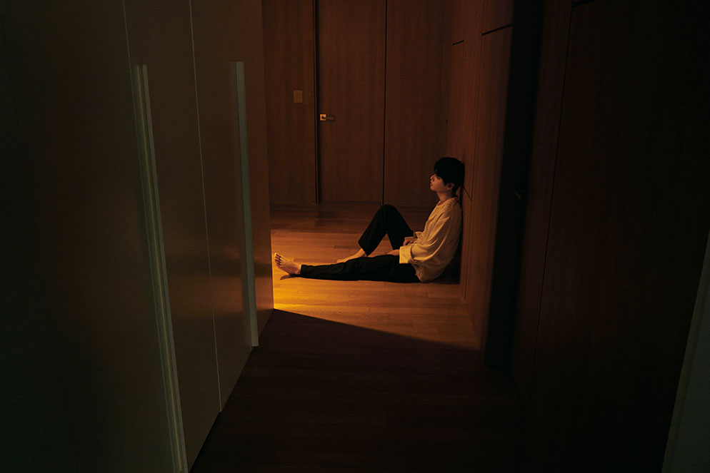 TOMORROW X TOGETHER 멤버 수빈의 사진입니다.