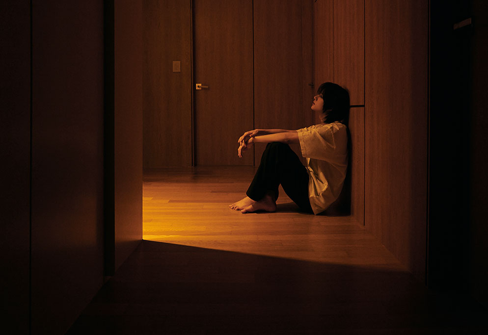 TOMORROW X TOGETHER 멤버 범규의 사진입니다.