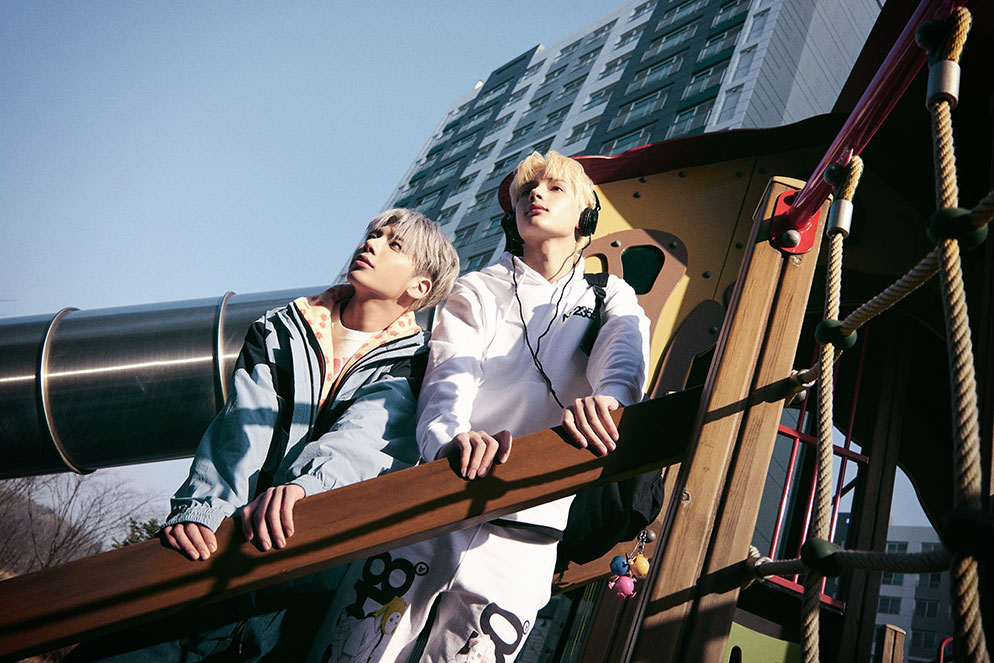 TOMORROW X TOGETHER의 사진입니다.