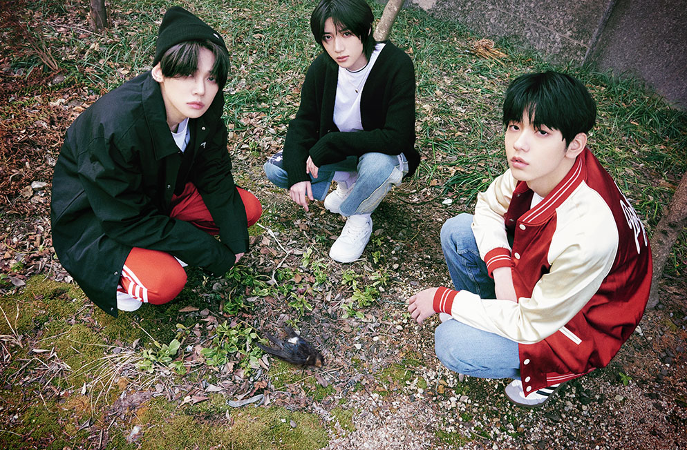 TOMORROW X TOGETHER의 사진입니다.