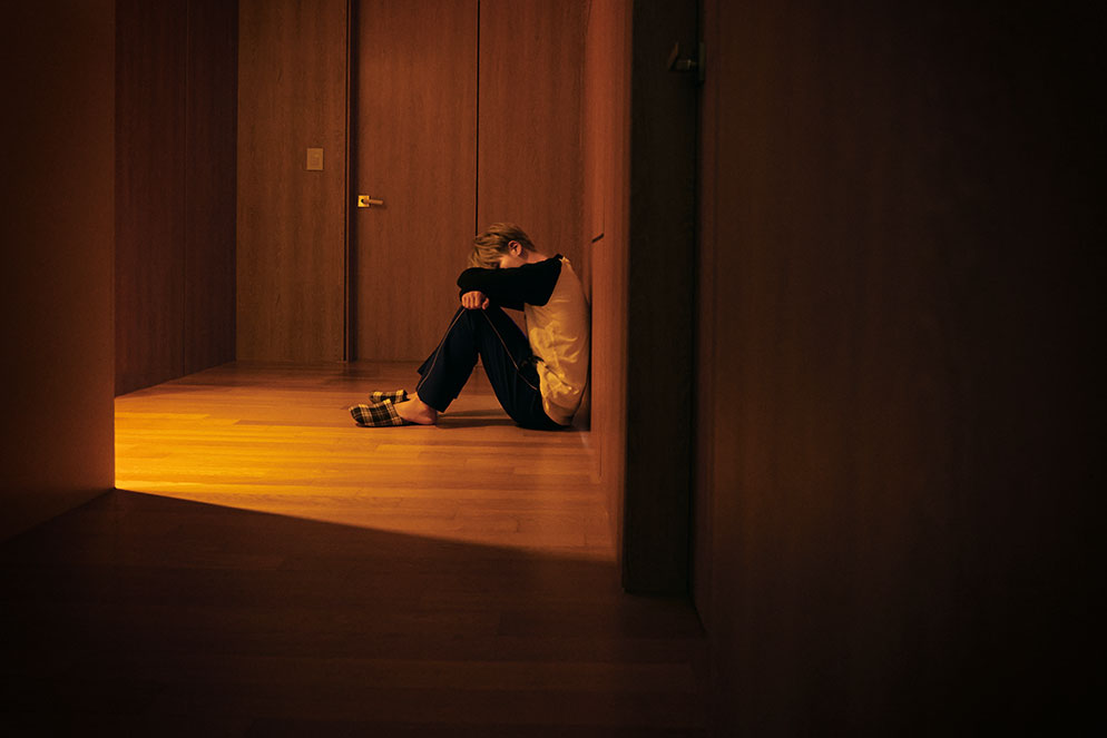 TOMORROW X TOGETHER 멤버 태현의 사진입니다.