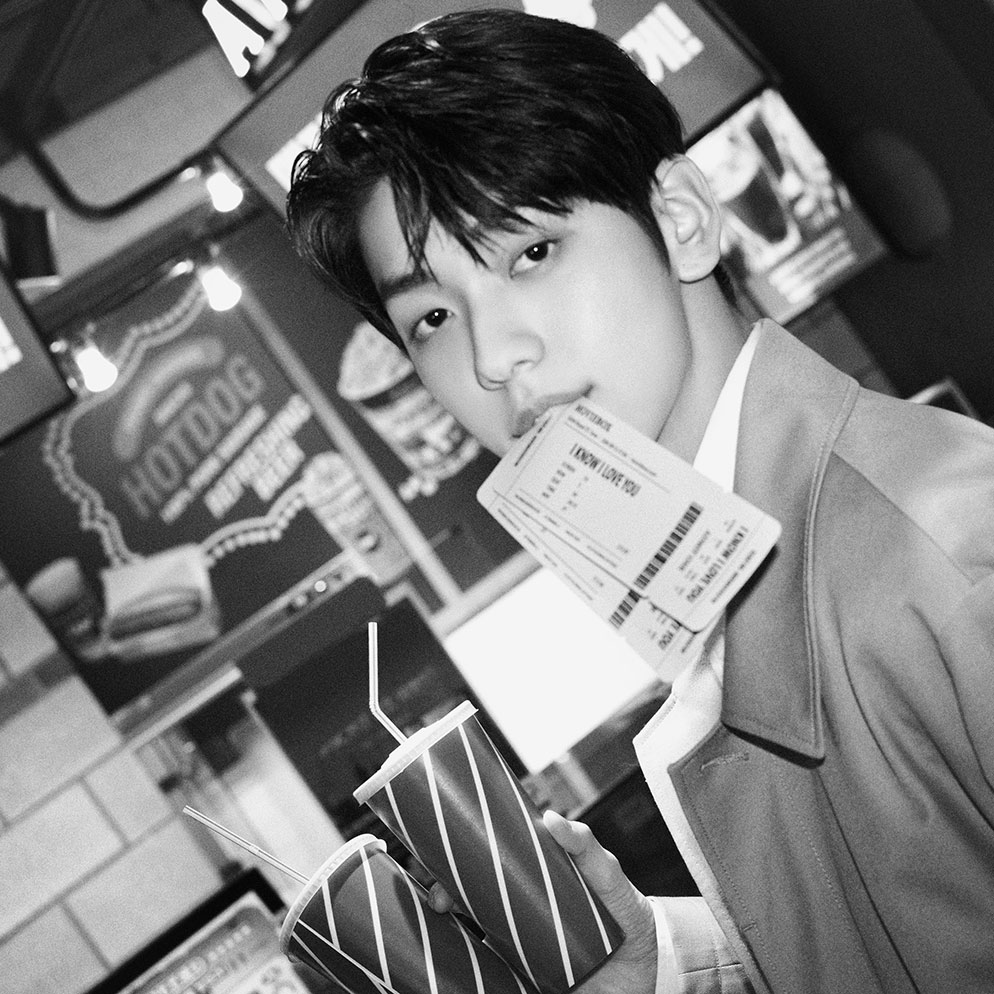 TOMORROW X TOGETHER 멤버 수빈의 사진입니다.