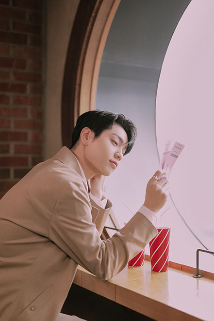 TOMORROW X TOGETHER 멤버 수빈의 사진입니다.