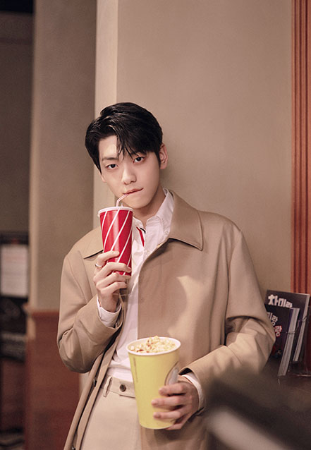 TOMORROW X TOGETHER 멤버 수빈의 사진입니다.