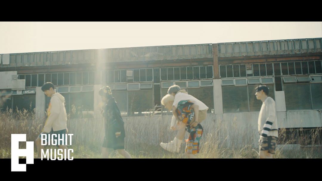 '0X1=LOVESONG (I Know I Love You) feat. Seori' MV TEASER 2