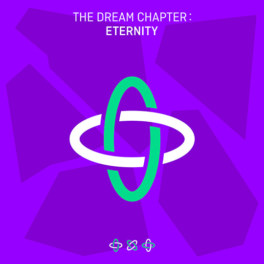 The Dream Chapter: ETERNITY 专辑封面