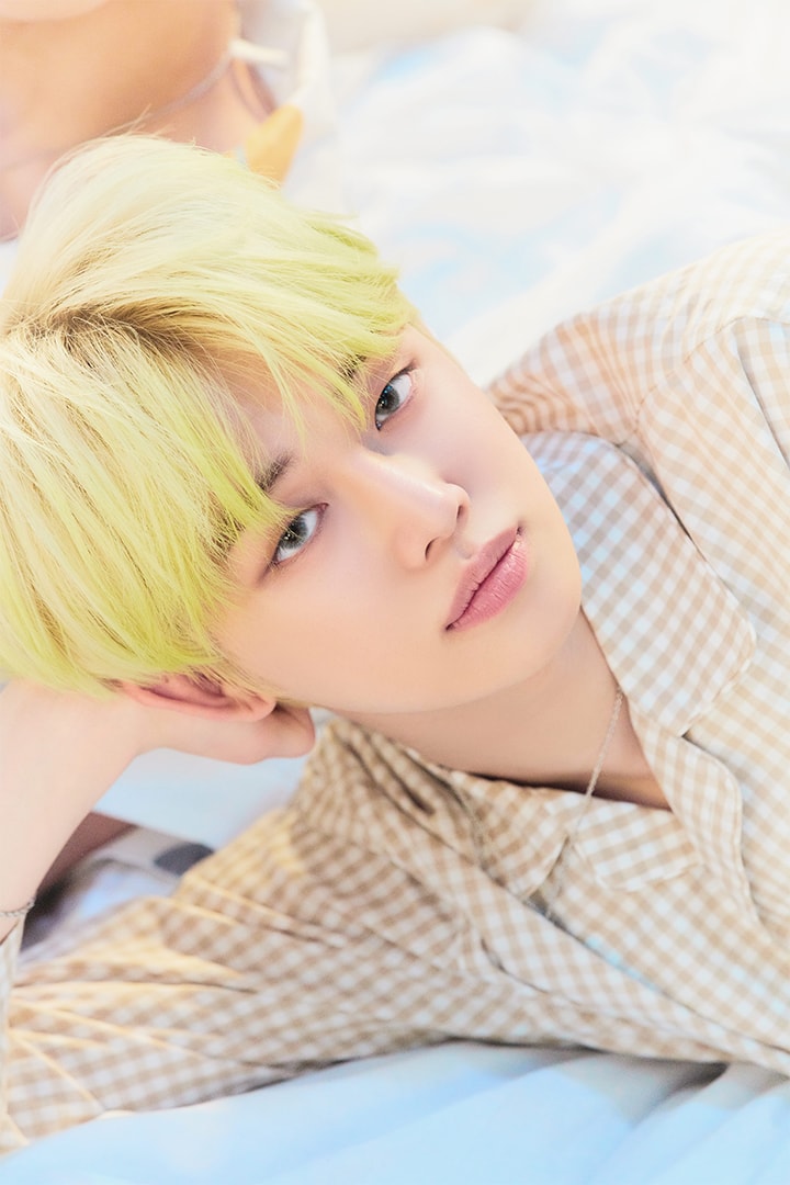 STARBOARD-Yeonjun; Photo of TOMORROW X TOGETHER member YEONJUN.