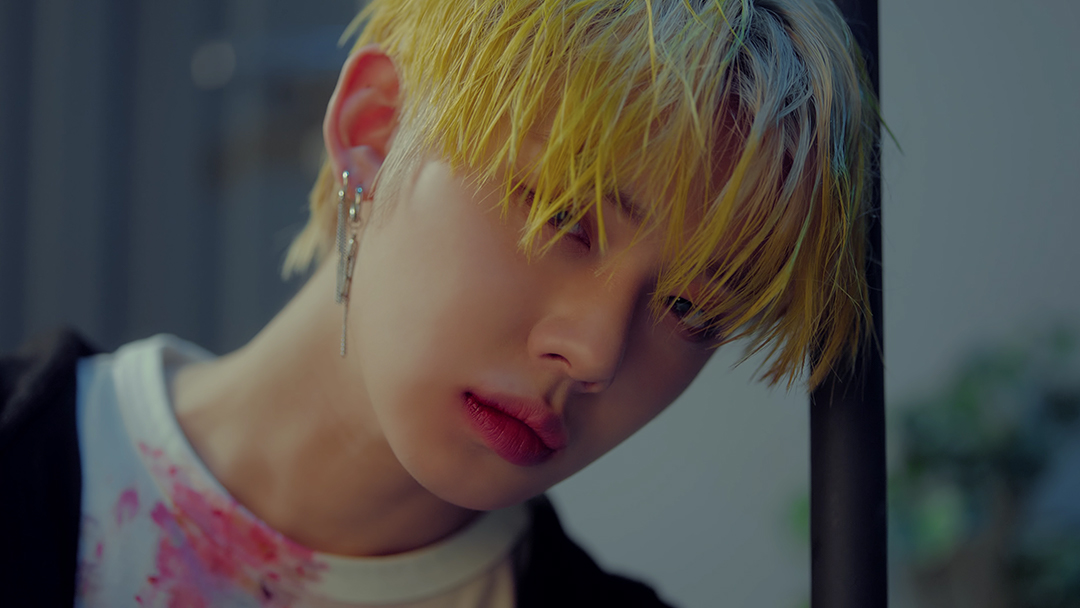 'CAN'T YOU SEE ME?' MV TEASER - YEONJUN